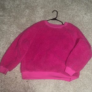 Old Navy Sherpa